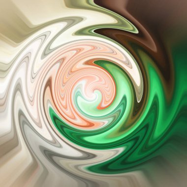 soyut renkli arkaplan, girdap konsepti