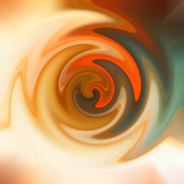 soyut renkli arkaplan, girdap konsepti