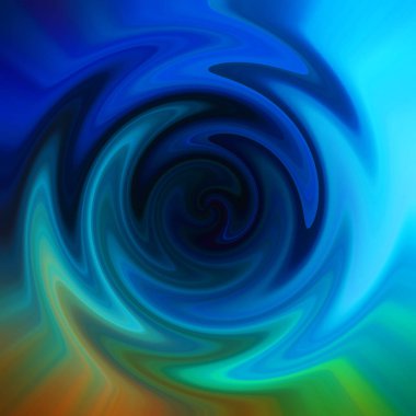 soyut renkli arkaplan, girdap konsepti