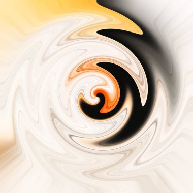 soyut renkli arkaplan, girdap konsepti