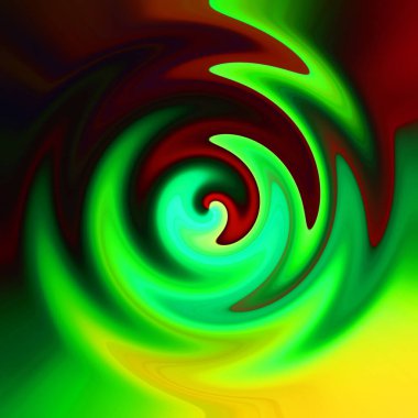 soyut renkli arkaplan, girdap konsepti