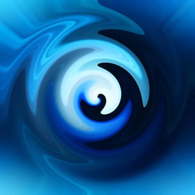 soyut renkli arkaplan, girdap konsepti