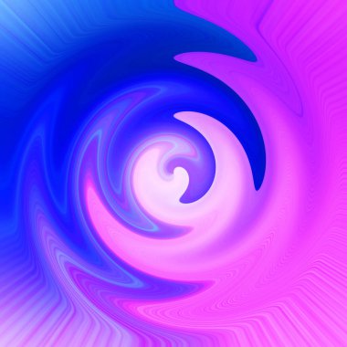 soyut renkli arkaplan, girdap konsepti