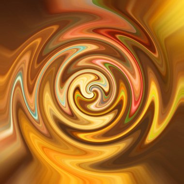 soyut renkli arkaplan, girdap konsepti