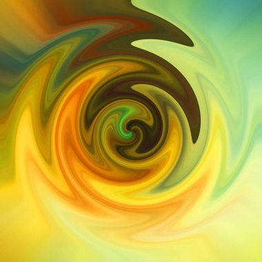 soyut renkli arkaplan, girdap konsepti