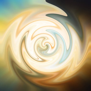 soyut renkli arkaplan, girdap konsepti