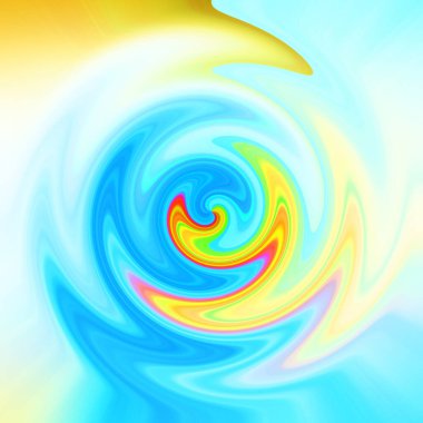 soyut renkli arkaplan, girdap konsepti