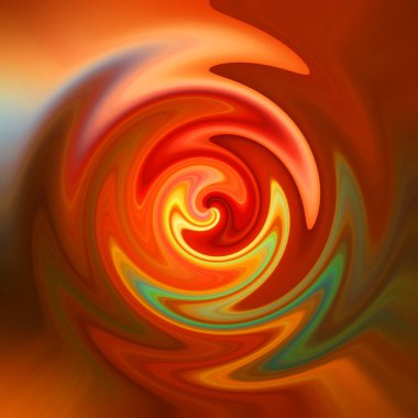 soyut renkli arkaplan, girdap konsepti