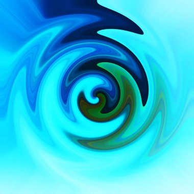 soyut renkli arkaplan, girdap konsepti