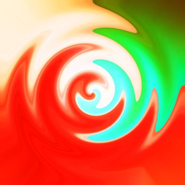 soyut renkli arkaplan, girdap konsepti