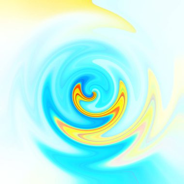 soyut renkli arkaplan, girdap konsepti