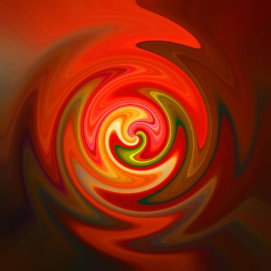 soyut renkli arkaplan, girdap konsepti