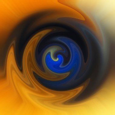 soyut renkli arkaplan, girdap konsepti 