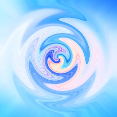 soyut renkli arkaplan, girdap konsepti 