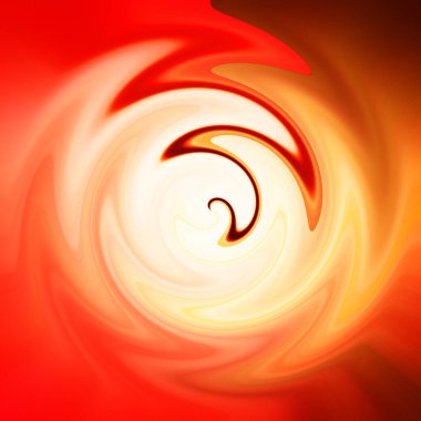 soyut renkli arkaplan, girdap konsepti 