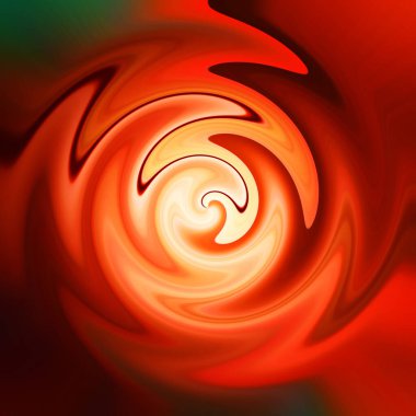 soyut renkli arkaplan, girdap konsepti 