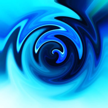 soyut renkli arkaplan, girdap konsepti 