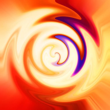 soyut renkli arkaplan, girdap konsepti 