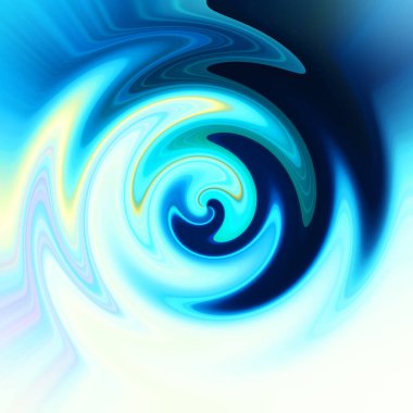 soyut renkli arkaplan, girdap konsepti 