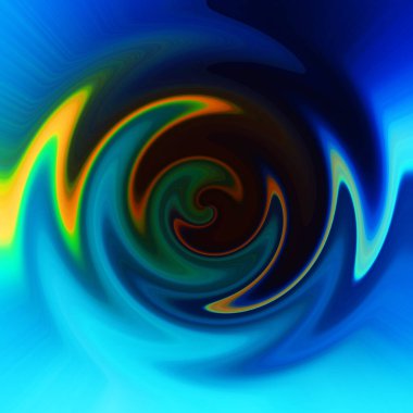 soyut renkli arkaplan, girdap konsepti 