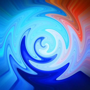 soyut renkli arkaplan, girdap konsepti 