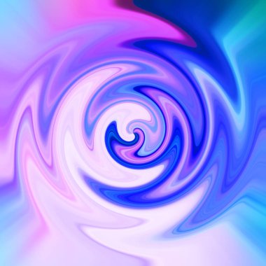 soyut renkli arkaplan, girdap konsepti 