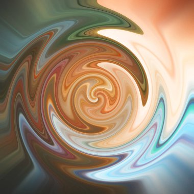 soyut renkli arkaplan, girdap konsepti 