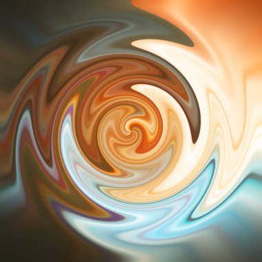 soyut renkli arkaplan, girdap konsepti 