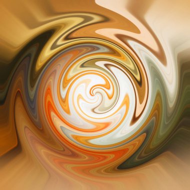 soyut renkli arkaplan, girdap konsepti 