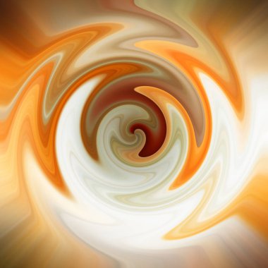 soyut renkli arkaplan, girdap konsepti 