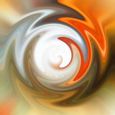 soyut renkli arkaplan, girdap konsepti 