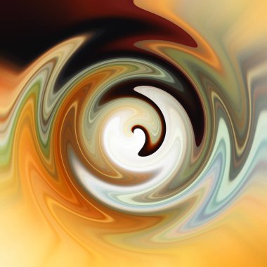 soyut renkli arkaplan, girdap konsepti 