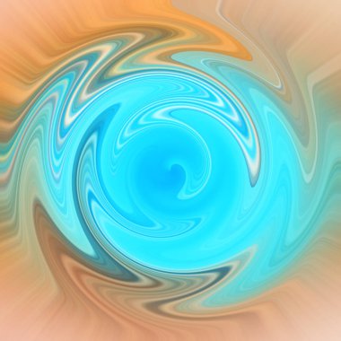 soyut renkli arkaplan, girdap konsepti 