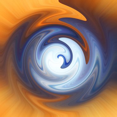 soyut renkli arkaplan, girdap konsepti 