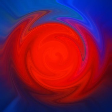 soyut renkli arkaplan, girdap konsepti 