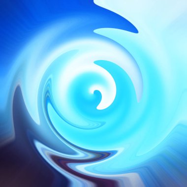 soyut renkli arkaplan, girdap konsepti 