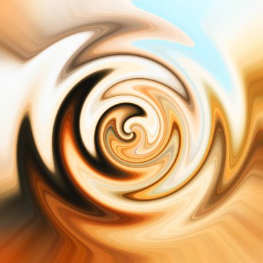 soyut renkli arkaplan, girdap konsepti 