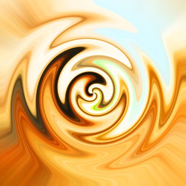 soyut renkli arkaplan, girdap konsepti 