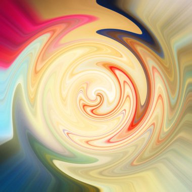 soyut renkli arkaplan, girdap konsepti 