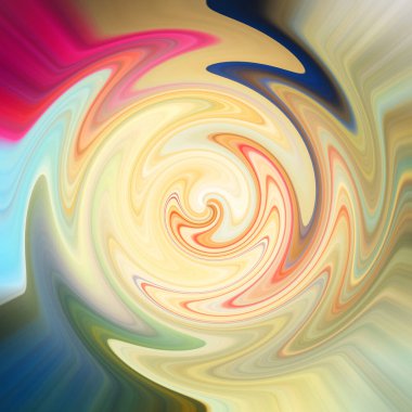 soyut renkli arkaplan, girdap konsepti 