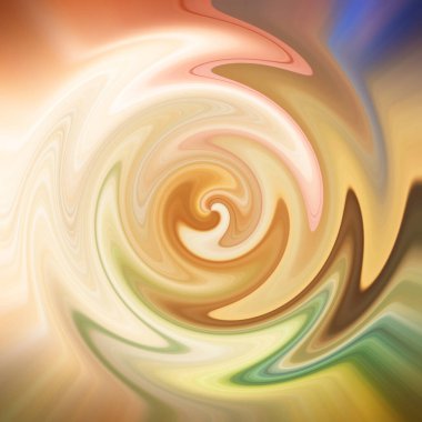 soyut renkli arkaplan, girdap konsepti 