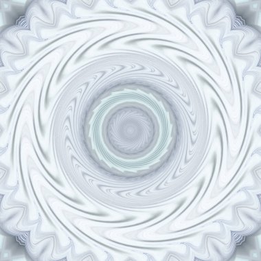 soyut renkli mandala dönüş konsepti arkaplanı 