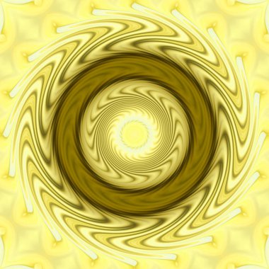 soyut renkli mandala dönüş konsepti arkaplanı 