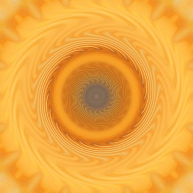 soyut renkli mandala dönüş konsepti arkaplanı 