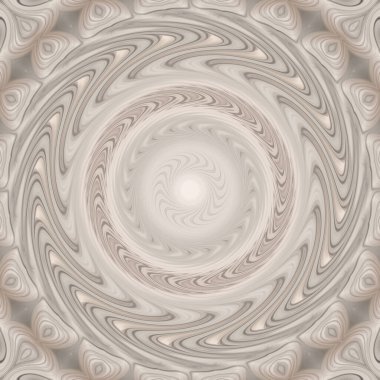 soyut renkli mandala dönüş konsepti arkaplanı 