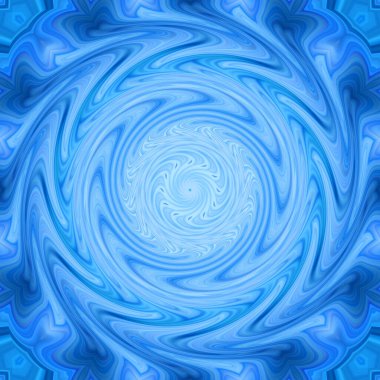 soyut renkli mandala dönüş konsepti arkaplanı 