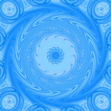 soyut renkli mandala dönüş konsepti arkaplanı 