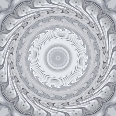 soyut renkli mandala dönüş konsepti arkaplanı 