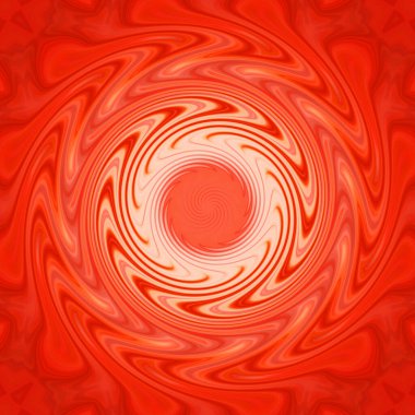 soyut renkli mandala dönüş konsepti arkaplanı 