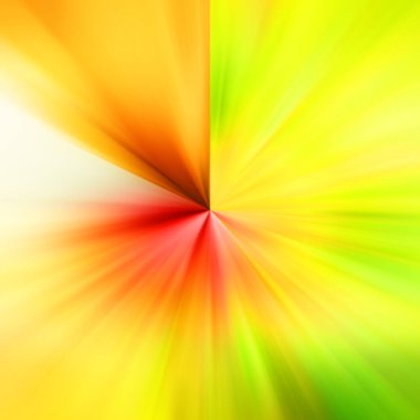 soyut renkli hızlı hareket kavramı 